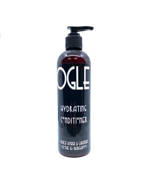 Hydrating Conditioner - Black Amber & Lavender, Clove, Bergamot