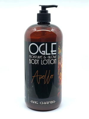 Apollo Body Lotion (Nag Champa)