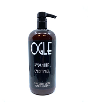 Hydrating Conditioner - Black Amber & Lavender, Clove, Bergamot