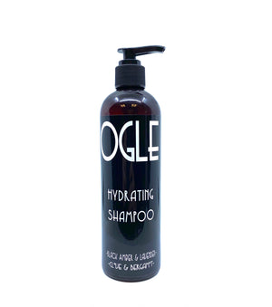 Hydrating Shampoo - Black Amber & Lavender, Clove & Bergamot