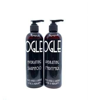 Hydrate Pair - Black Amber & Lavender, Clove & Bergamot